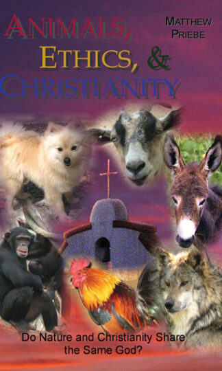 Animals, Ethics, & Christianity DVD