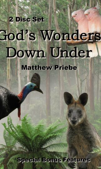 God's Wonders Down Under