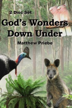 God’s wonder down under