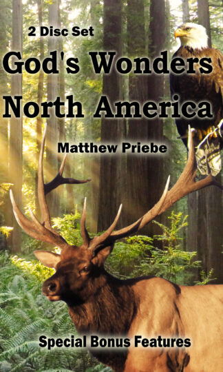 God's Wonders North America