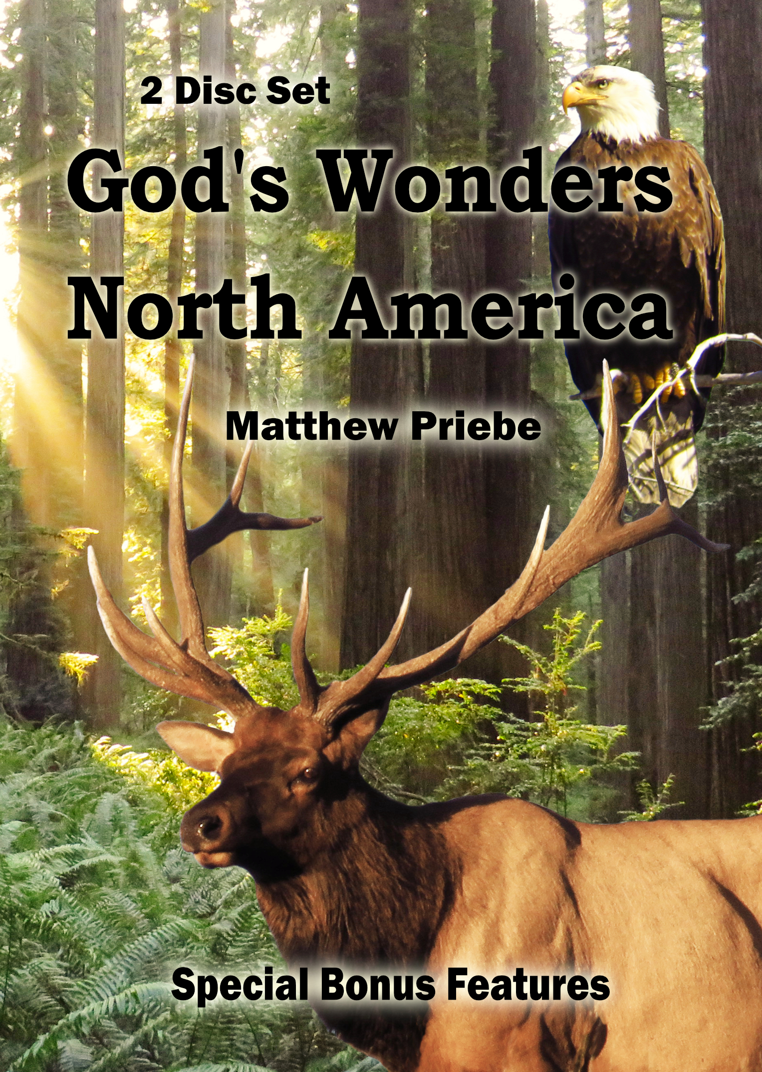God's Wonders North America